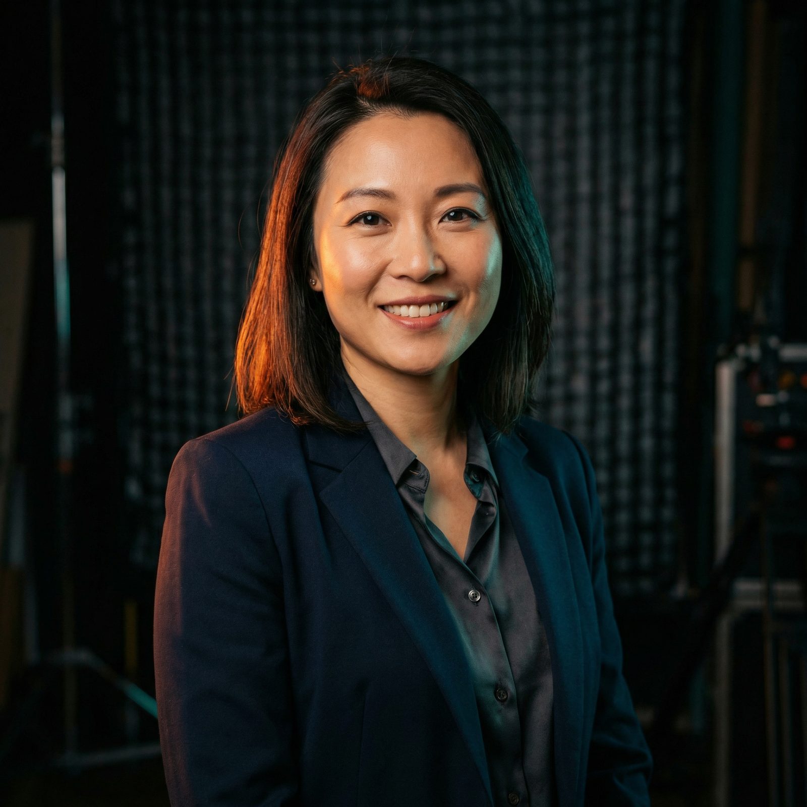 海角社区制片总监林雪薇