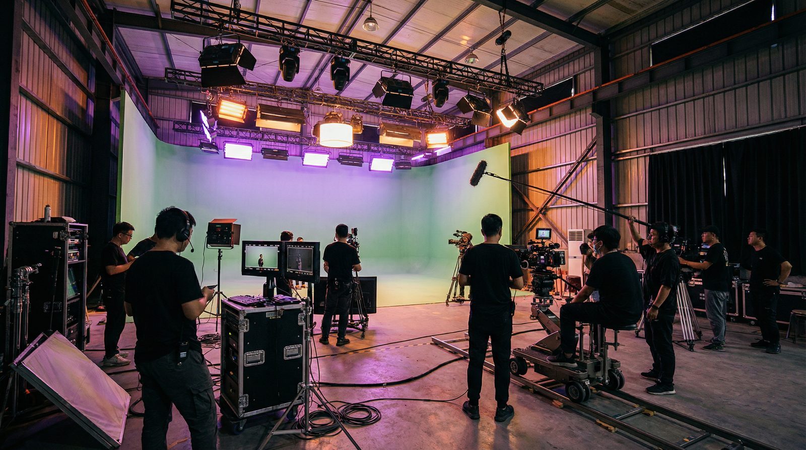 海角社区专业影棚