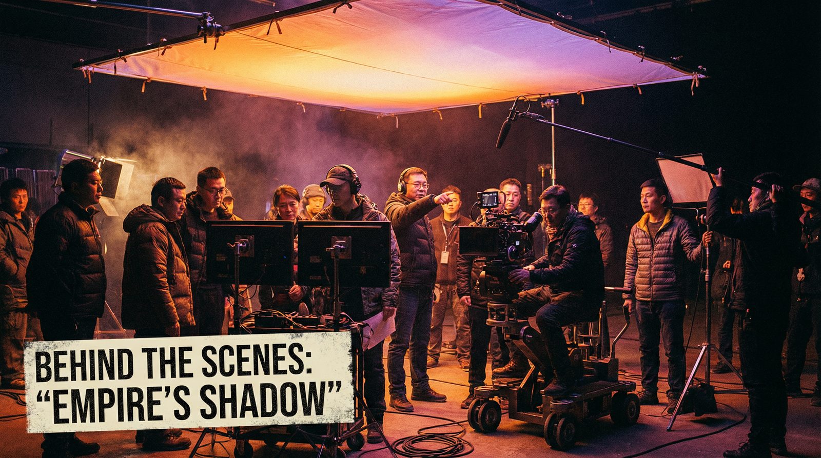 海角社区幕后花絮视频