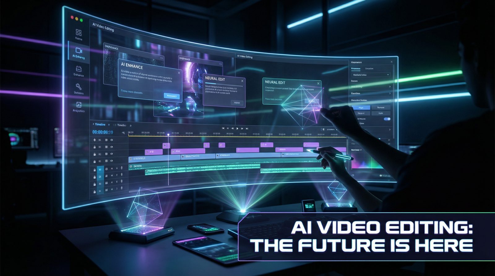 海角社区 AI视频教程