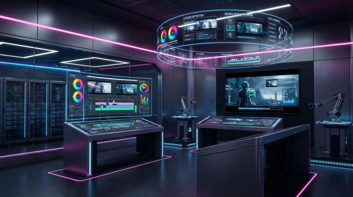 黄色小说 AI视频教程