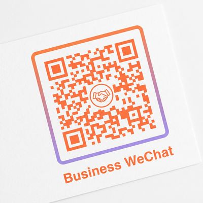 丝袜足交商务二维码