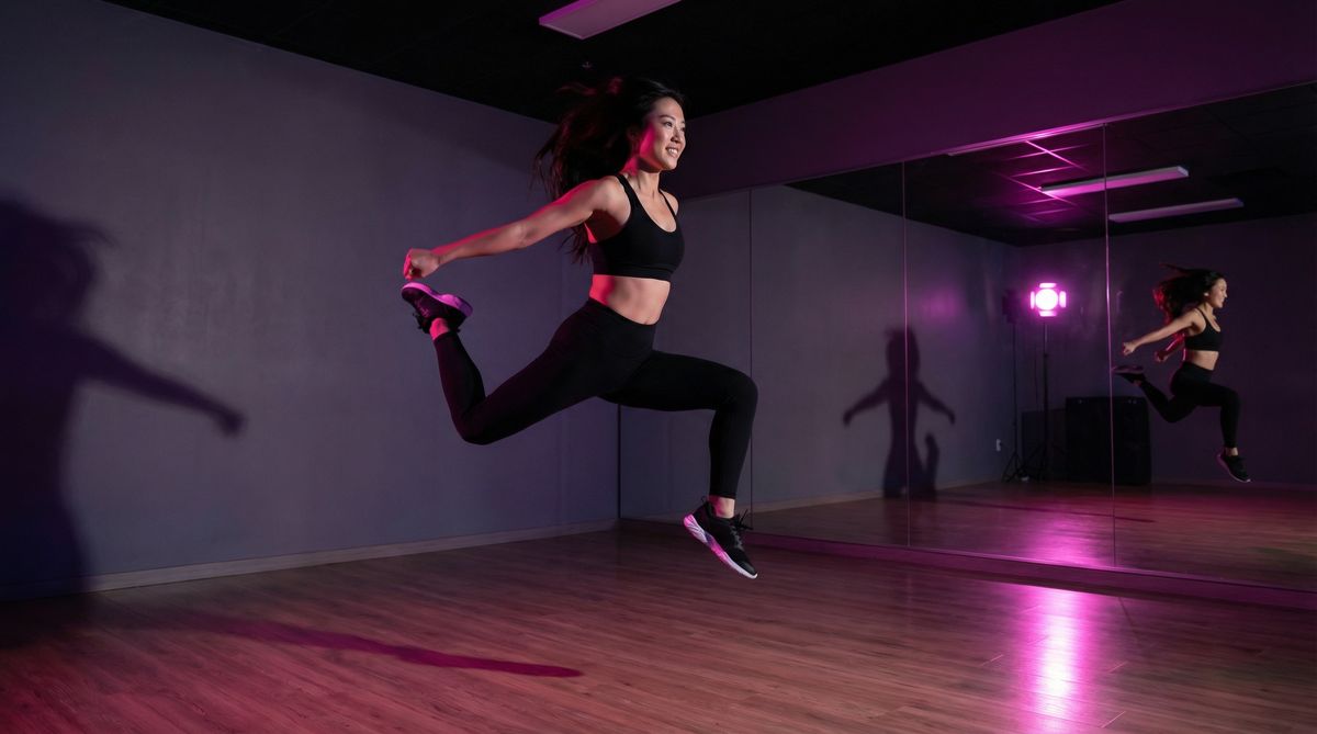 黄色小说舞蹈视频